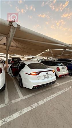 کیا ستینگەر